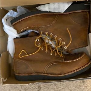 Men’s fall / winter boots